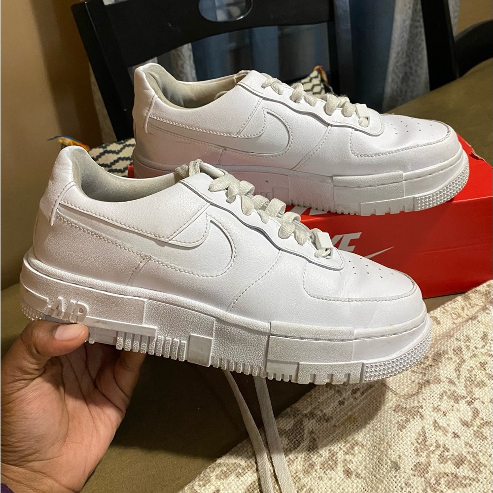 Nike Air Force Pixel